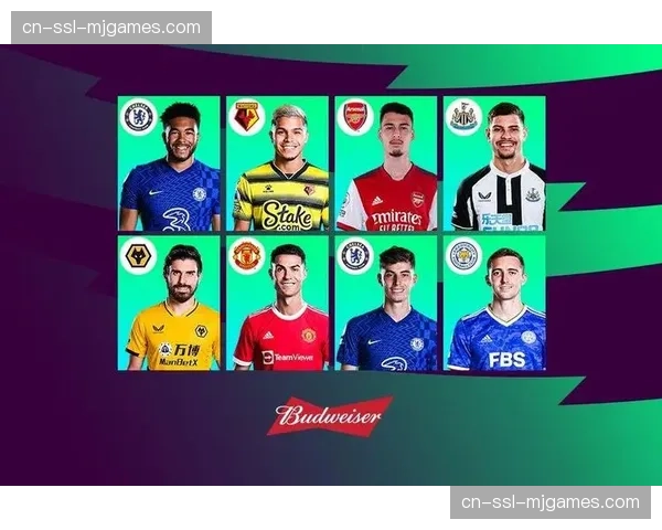 官方：英超三月最佳进球候选名单公布，包含三记世界波