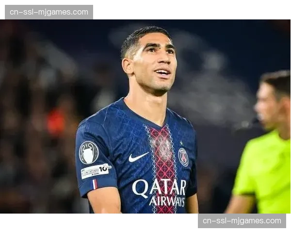 阿什拉夫达成巴黎200场里程碑：感到非常高兴与自豪