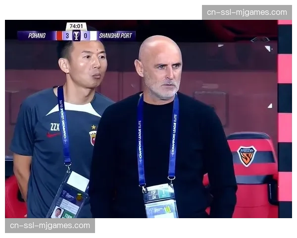 颜骏凌神扑化解拉唐单刀，海港门将无奈球队失利